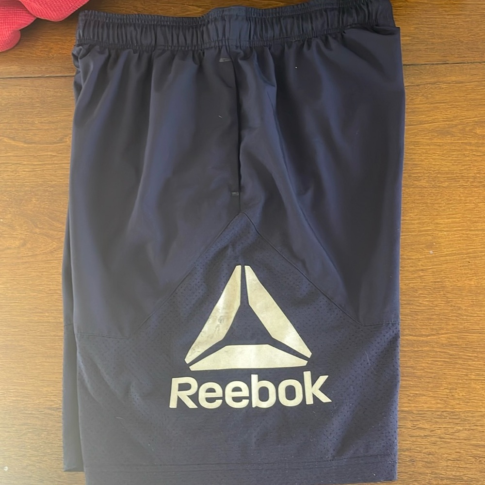 Reebok Basketball Shorts